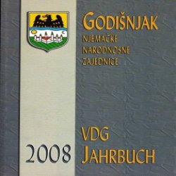 Godišnjak njemačke narodnosne zajednice, 2008.