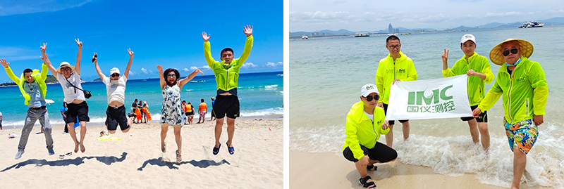 嗨玩海南 欢乐同行|suncitygroup太阳新城2021年员工成长感恩之海南游活动圆满落幕(图2)