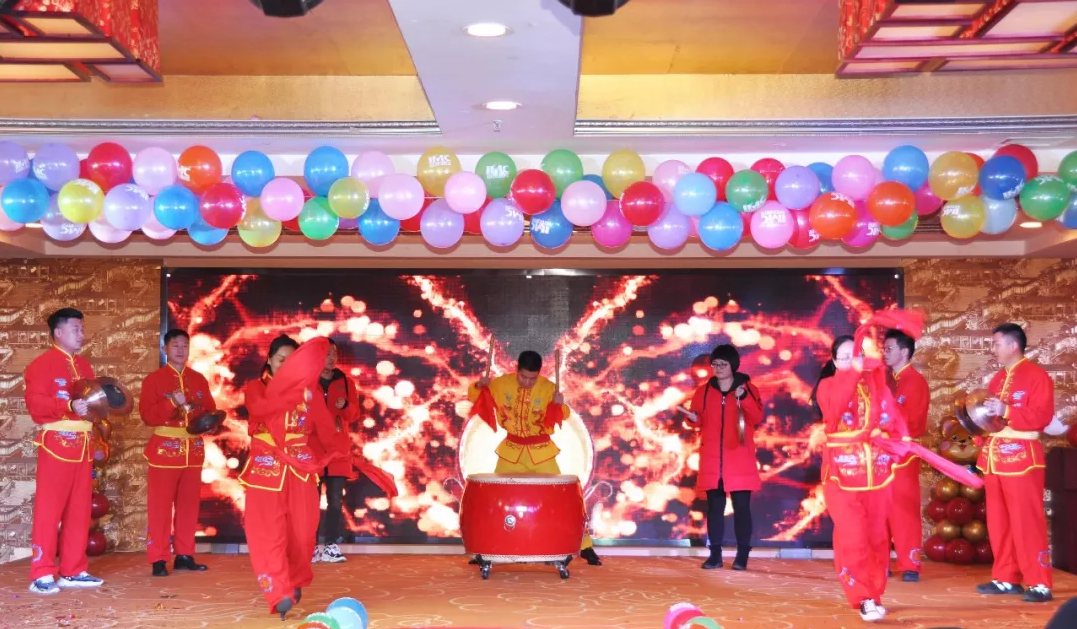 持续奋斗 不负韶华suncitygroup太阳新城2019年度表彰典礼暨(图14)