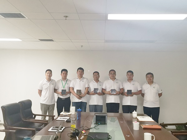 2019年二季度“泰山之巅”总结表彰大会及三季度(图8)