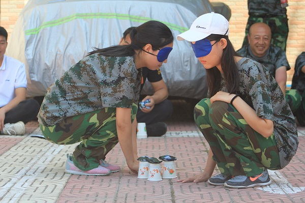 suncitygroup太阳新城2019年“泰山之巅”第一期户外拓展活动(图20)