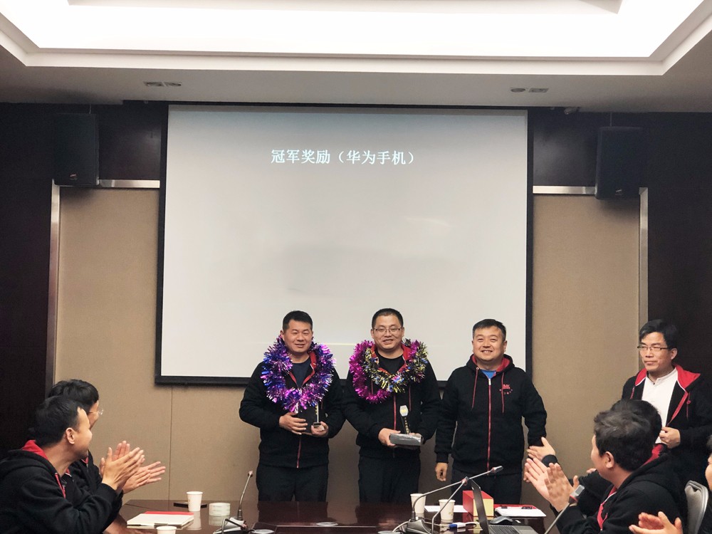 suncitygroup太阳新城2019年一季度销售工作会议(图1)