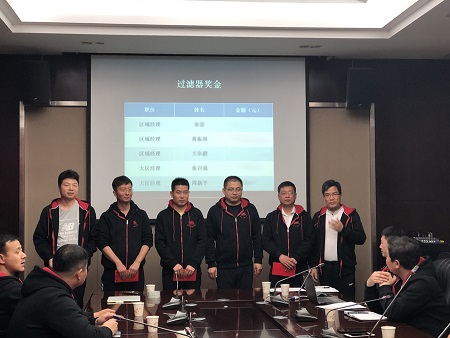 suncitygroup太阳新城2019年一季度销售工作会议(图4)