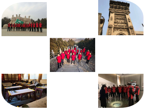 suncitygroup太阳新城管理人员第二届文化之旅—文史之乡韩(图1)