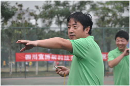 2014年销售部第一届篮球赛(图4)