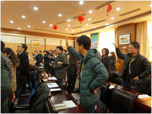 3月2日思八达智慧部落企业培训(图2)