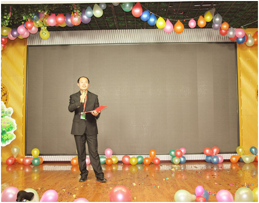 2014年“我与企业共成长”为主题的演讲比赛(图4)