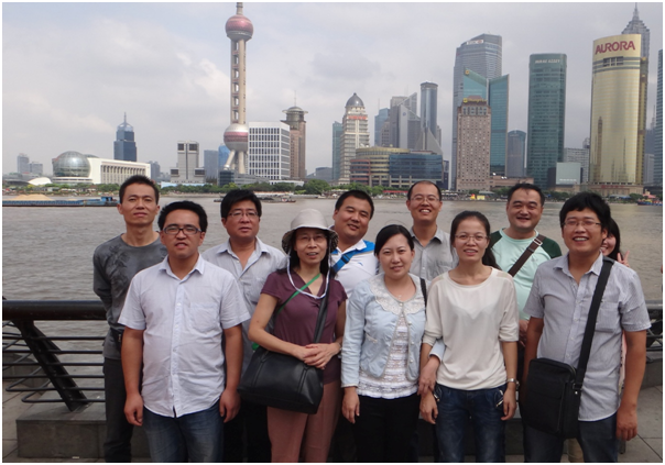 第三季度总结大会于上海召开(图3)