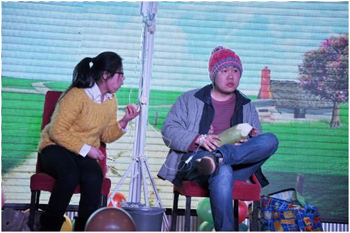 2013年度表彰大会暨文艺汇演(图4)