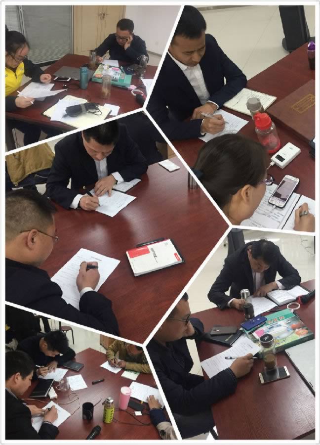 干部管理学院2017年营销培训班开班典礼(图4)