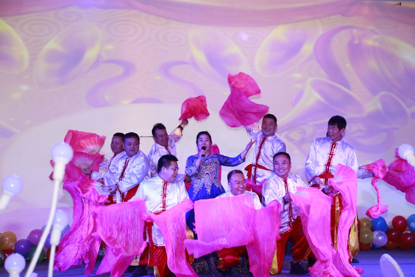 祝贺我司2018“聚众力 赢未来”周年庆典圆满结束(图5)