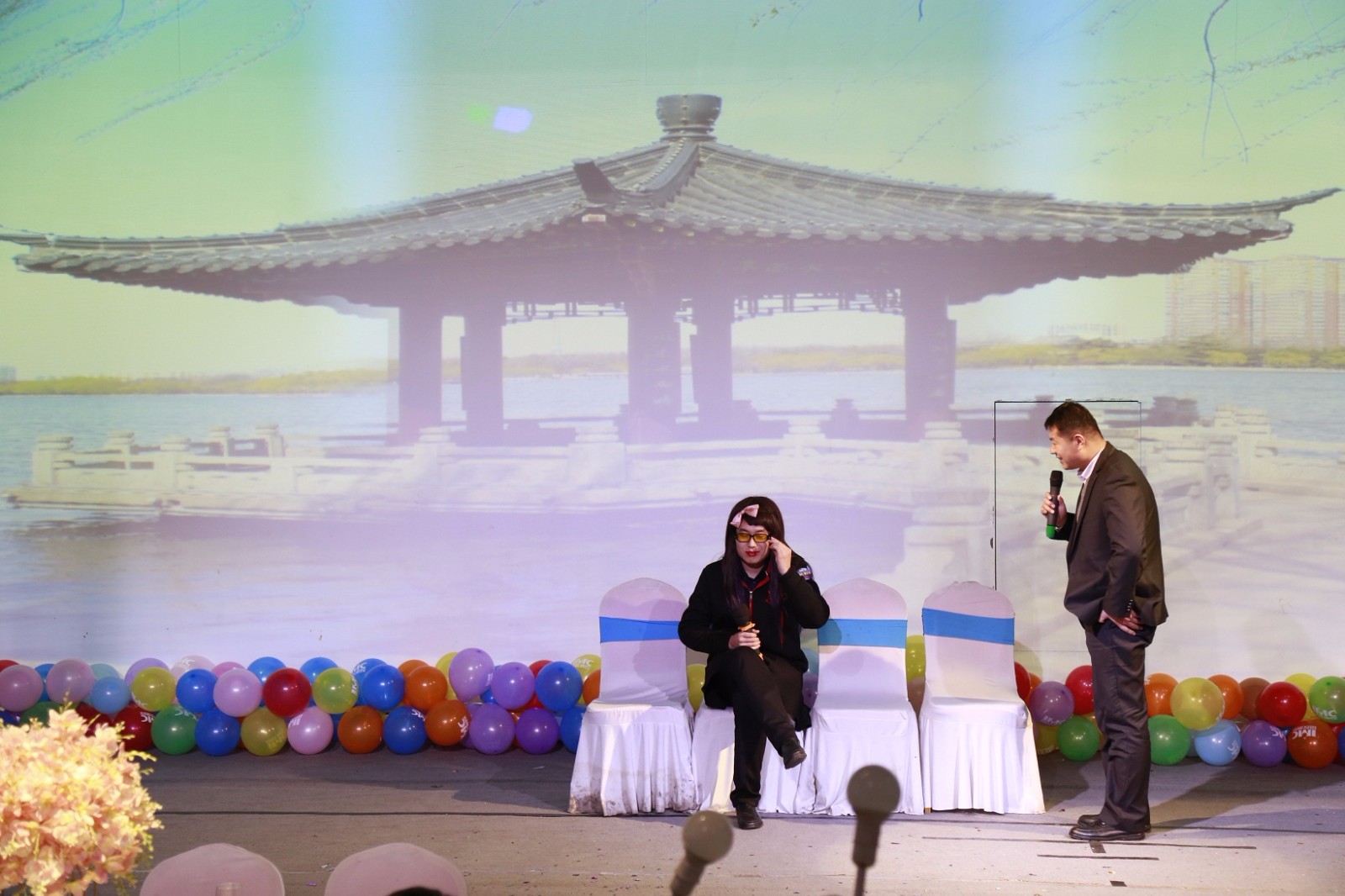 祝贺我司2018“聚众力 赢未来”周年庆典圆满结束(图9)