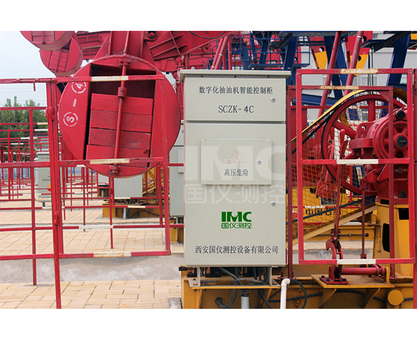 IMC-SZH油井井口RTU控制柜