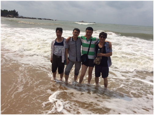 欢乐suncitygroup太阳新城人 欢乐游海南(图2)