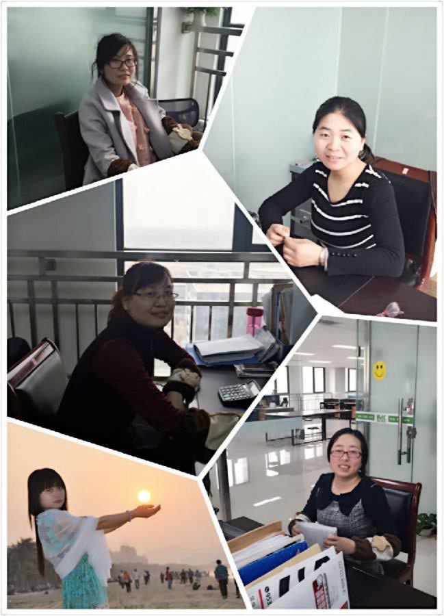 suncitygroup太阳新城娘子军团队：一股温柔的力量(图5)