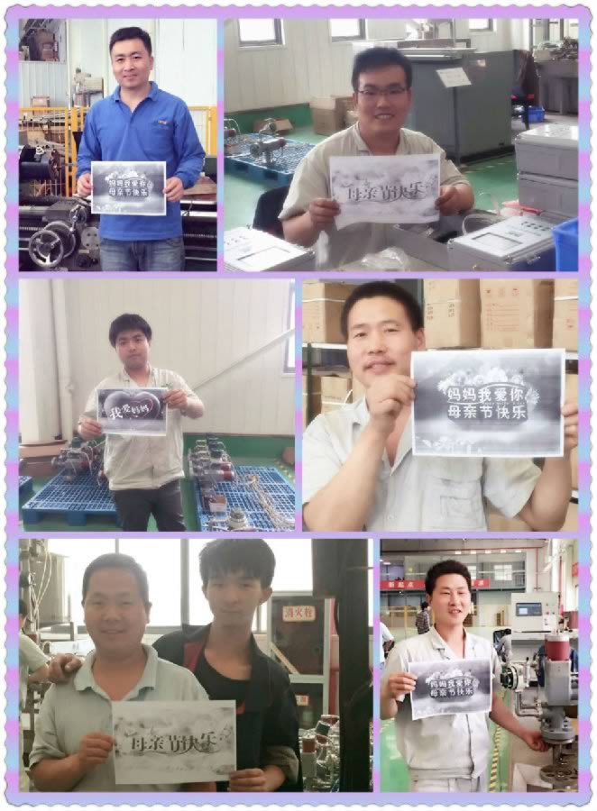 挚爱·她|suncitygroup太阳新城人祝:天下的妈妈节日快乐(图4)