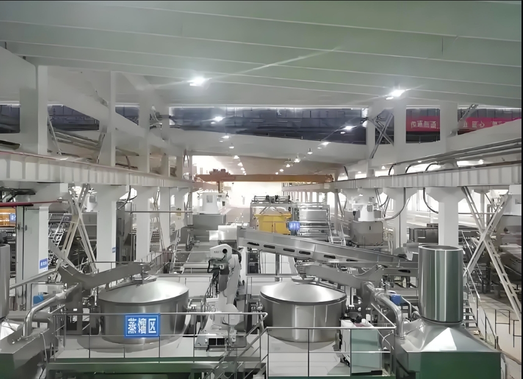 行业案例 ▏质量流量计移动计量装置应用于某酒厂定量灌装系统