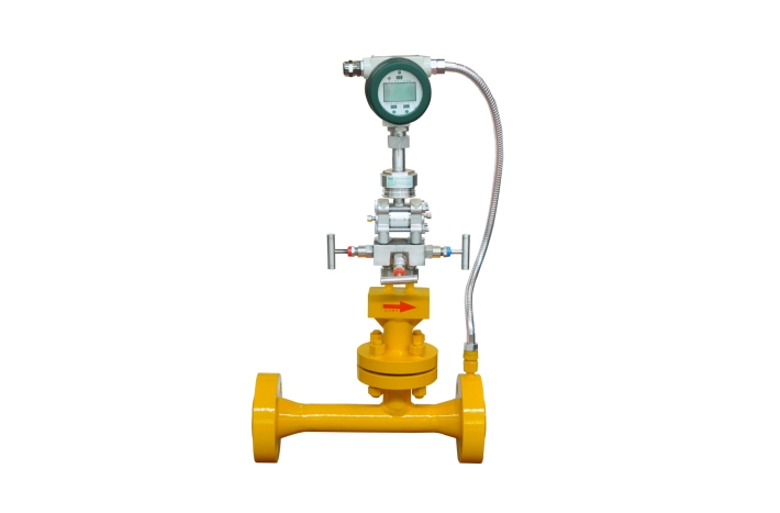 LJSIMC系列智能均速管流量计均速管流量计在热风炉计量系统中的应用简析