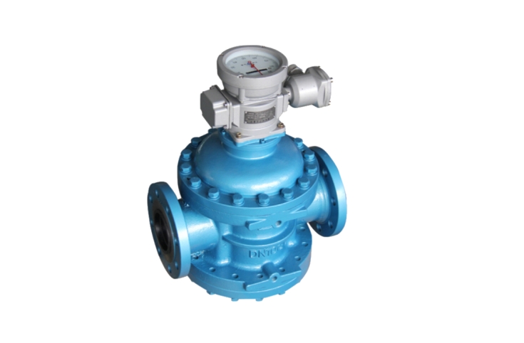 LSZIMC双转子流量计在石油行业的应用简析   