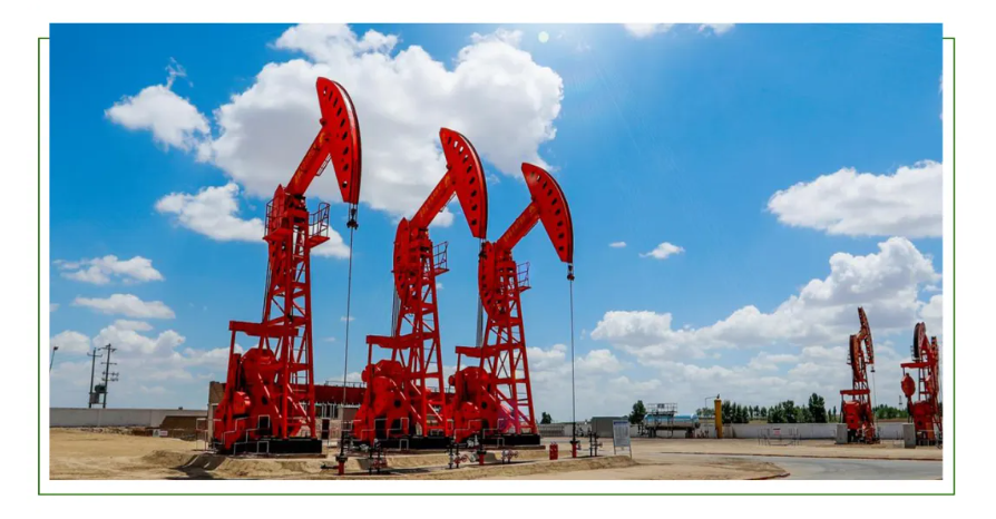 仪表案例 ▏LDIMC电磁流量计应用于油田水源井井口流量计量